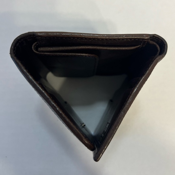 FENDI Zucca Trifold compact, Wallet - Picture 4 of 14